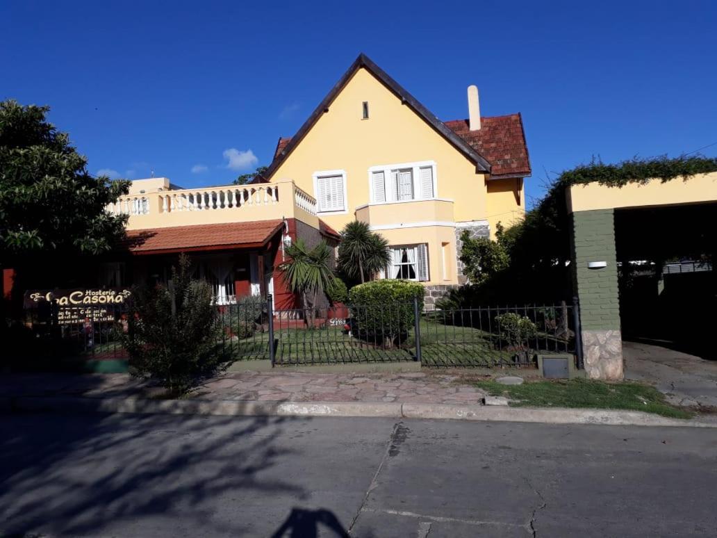 La Casona- Bv Hoteles La Falda Zewnętrze zdjęcie