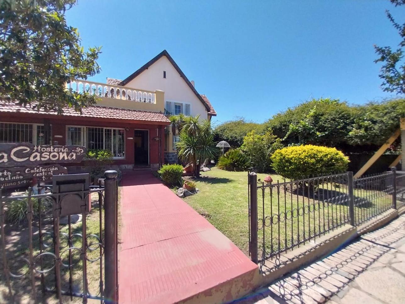 La Casona- Bv Hoteles La Falda Zewnętrze zdjęcie