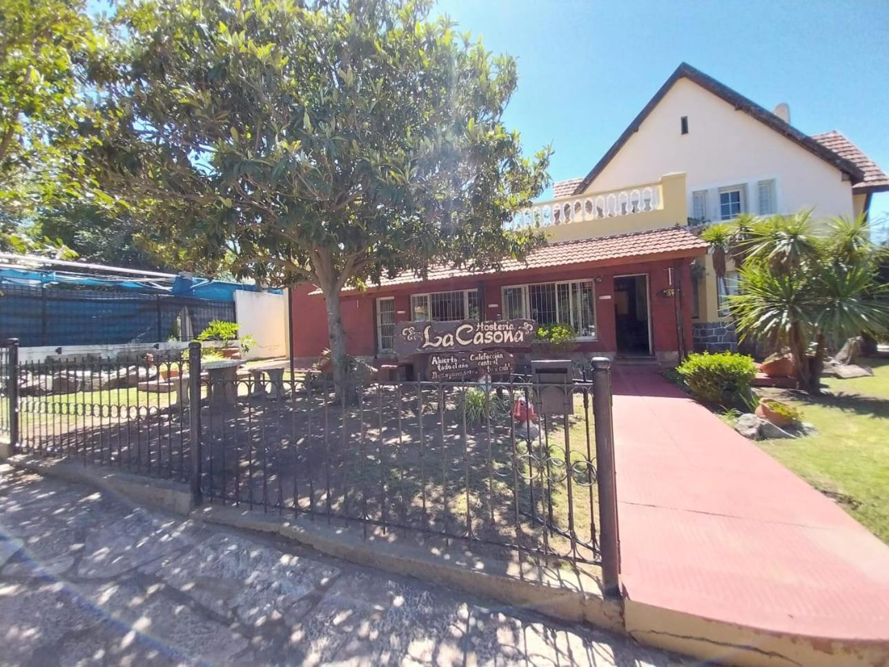 La Casona- Bv Hoteles La Falda Zewnętrze zdjęcie