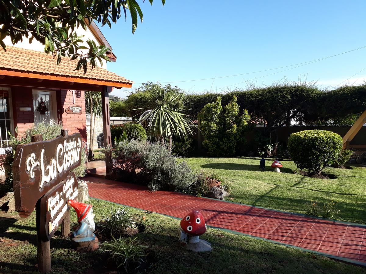 La Casona- Bv Hoteles La Falda Pokój zdjęcie