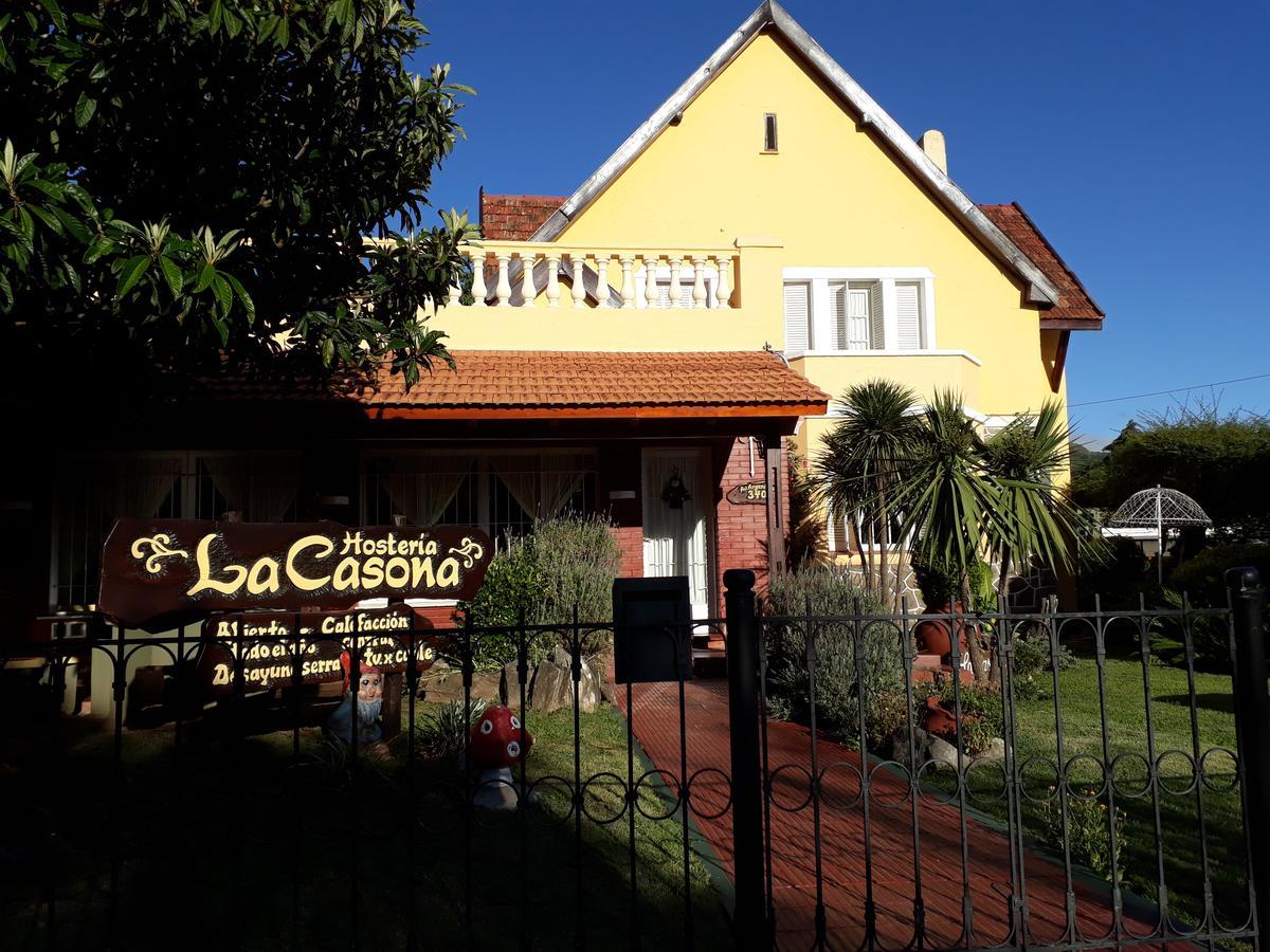 La Casona- Bv Hoteles La Falda Zewnętrze zdjęcie